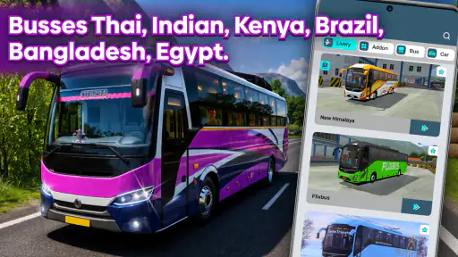Mods for Bussid screenshot 2