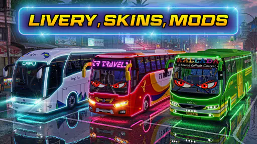 Mods for Bussid screenshot 5