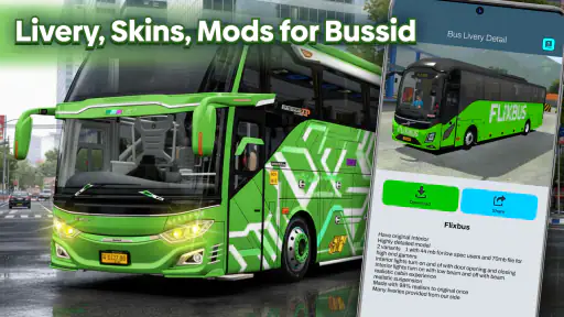 Mods for Bussid screenshot 7