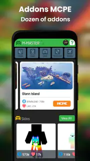 Mods for MCPE by Arata screenshot 1