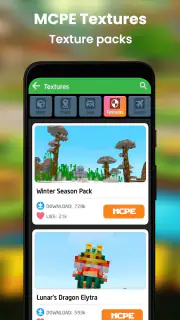 Mods for MCPE by Arata screenshot 3