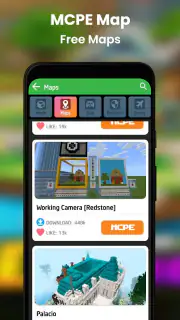 Mods for MCPE by Arata screenshot 4