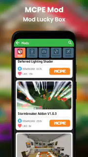 Mods for MCPE by Arata screenshot 5