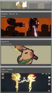 Mods Melon Playground Template screenshot 4