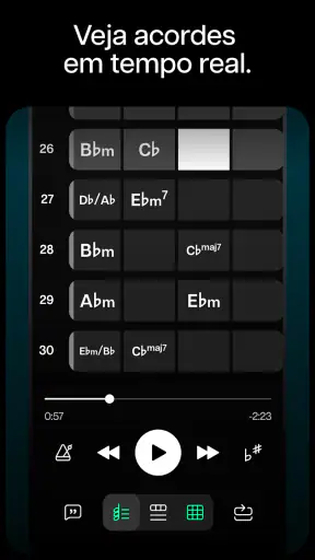 Moises: O App do Músico screenshot