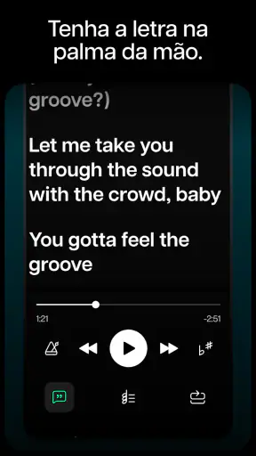 Moises: O App do Músico screenshot
