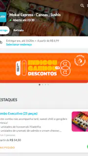 Mokai Express screenshot 2