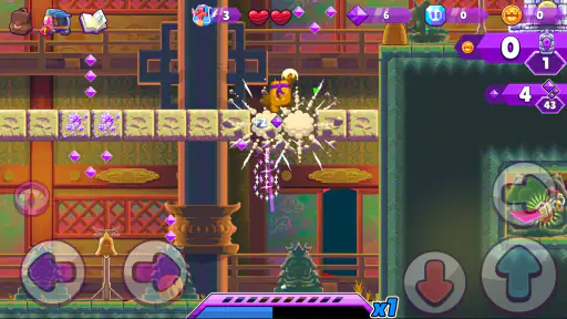 Mombo Combo Legacy screenshot 4