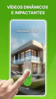 Momenzo: vídeo para anúncios screenshot 5
