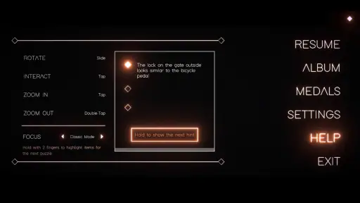 Moncage screenshot 8