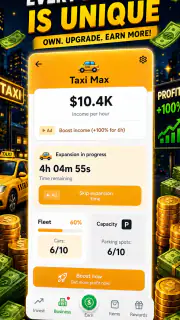 Money Tycoon Profit Tap screenshot 2