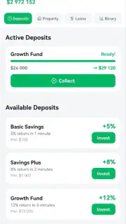 Money Tycoon Profit Tap screenshot 6