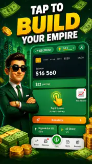 Money Tycoon Profit Tap screenshot 7