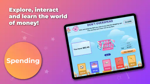MoneyPrep: Kids Learning Games screenshot 7
