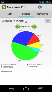 MoneyWise Pro screenshot 3