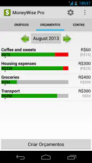 MoneyWise Pro screenshot 5