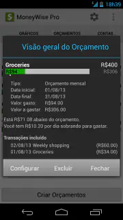 MoneyWise Pro screenshot 6