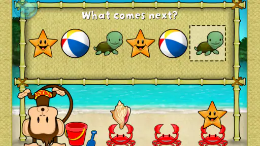 Monkey Math School Sunshine screenshot 3