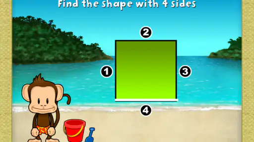 Monkey Math School Sunshine screenshot 5