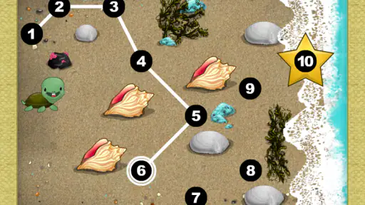 Monkey Math School Sunshine screenshot 7