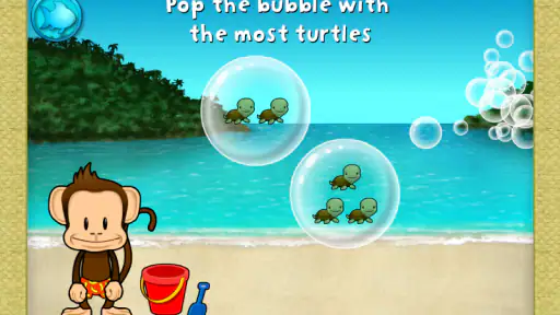 Monkey Math School Sunshine screenshot 8
