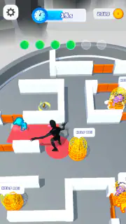 Monster Horde: Esconde-esconde screenshot 1