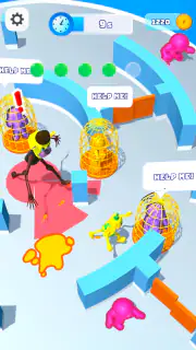 Monster Horde: Esconde-esconde screenshot 5
