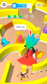 Monster Horde: Esconde-esconde screenshot 6