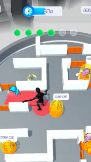 Monster Horde: Esconde-esconde screenshot 8