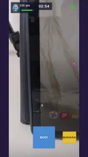 Monster Ping: Arena AR screenshot 2