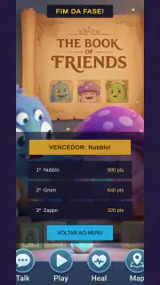 Monster Ping: Arena AR screenshot 3