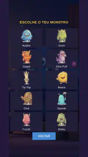 Monster Ping: Arena AR screenshot 4