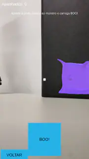 Monster Ping: Arena AR screenshot 6