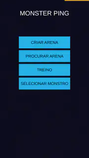 Monster Ping: Arena AR screenshot 7