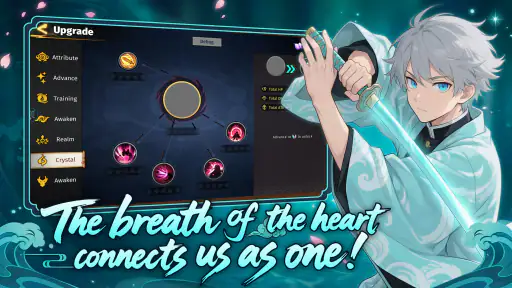 Moonlit Breath: Shadows screenshot 2