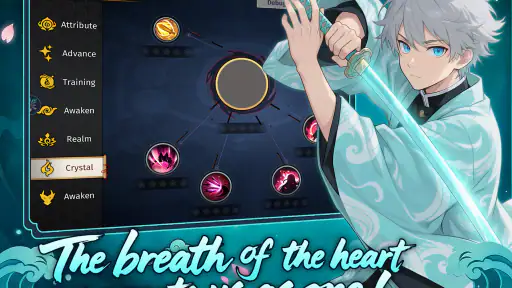 Moonlit Breath: Shadows screenshot 7