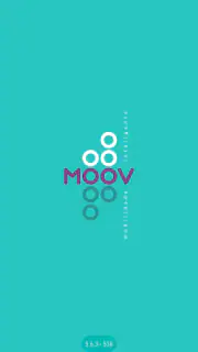 Moov screenshot 1