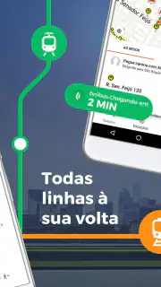Moovit: Horários de Ônibus screenshot 3
