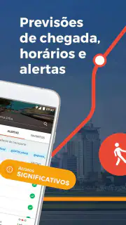 Moovit: Horários de Ônibus screenshot 5