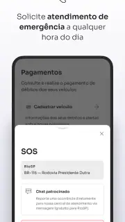 Motiva Rodovias screenshot 2