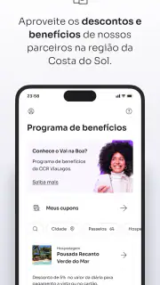 Motiva Rodovias screenshot 3