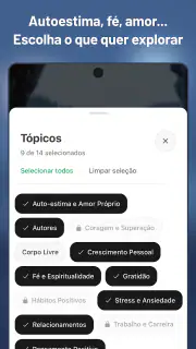 Motivação Diária - Pensador screenshot 4