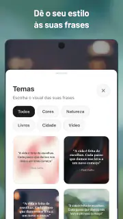 Motivação Diária - Pensador screenshot 5