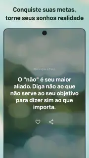 Motivação Diária - Pensador screenshot 6