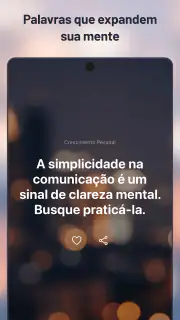Motivação Diária - Pensador screenshot 7