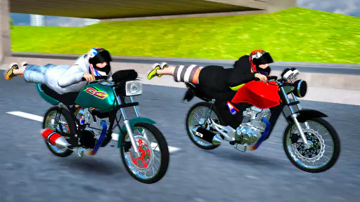Moto Racing Online screenshot 3