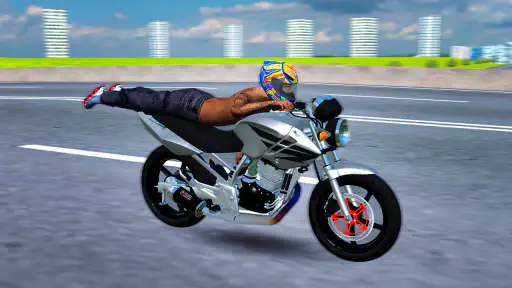 Moto Racing Online screenshot 4