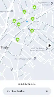 MotoCorrida - Passageiro screenshot 1