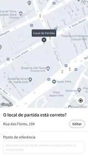 MotoCorrida - Passageiro screenshot 4