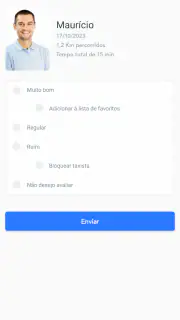 MotoCorrida - Passageiro screenshot 7